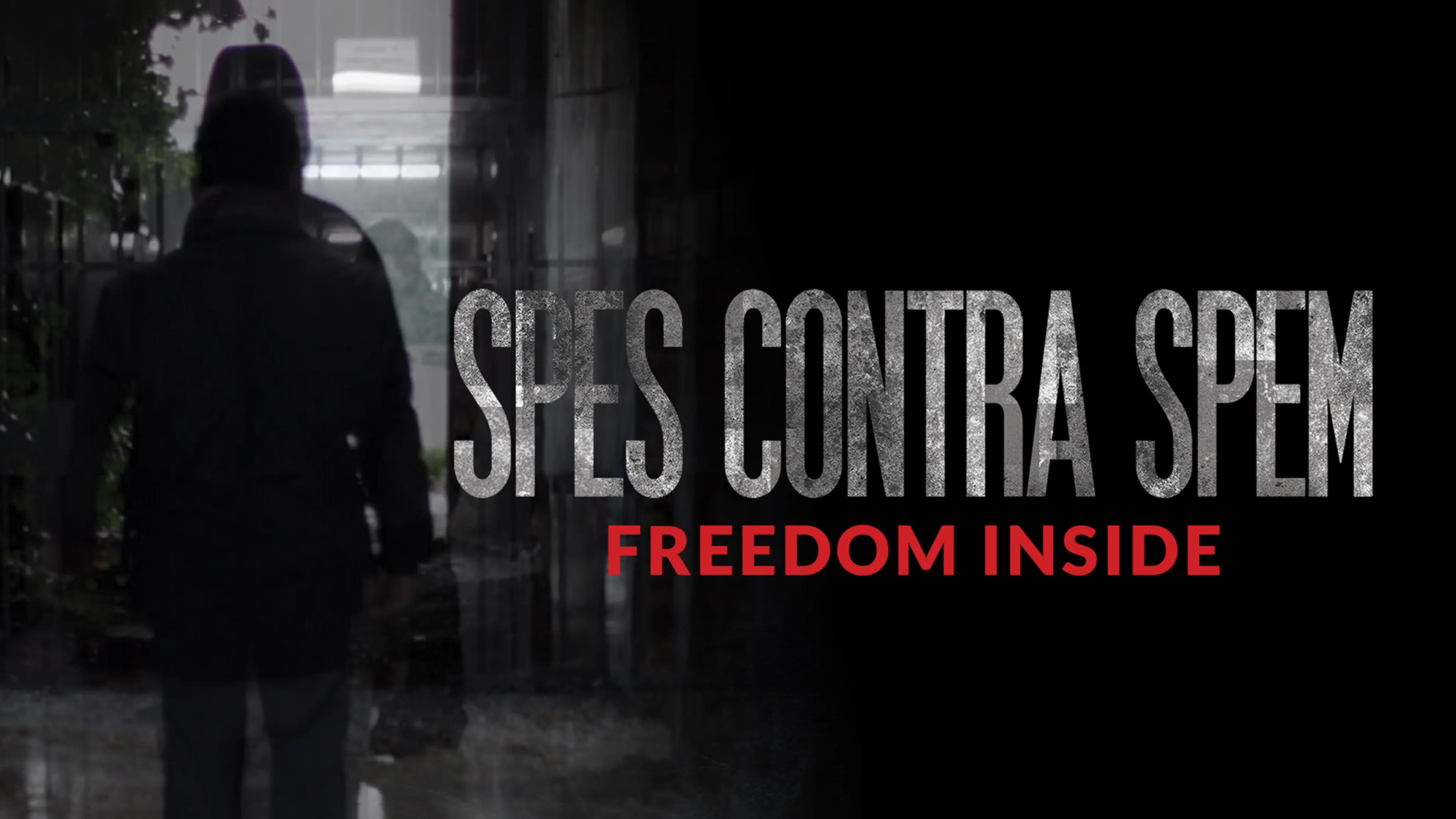 Spes Contra Spem, Freedom Inside poster